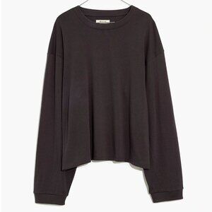 BRAND NEW | Madewell | Supima® Cotton Essential Long-Sleeve Tee | Large